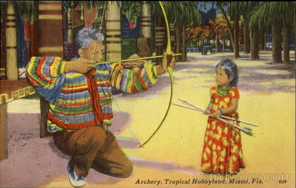 Archery Miami Florida