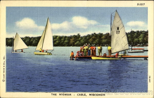 The Wigwam Cable Wisconsin