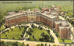 Good Samaritan Hospital Cincinnati, OH Postcard Postcard