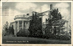 Dunnwood Inn Postcard