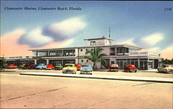 Clearwater Marina Clearwater Marina