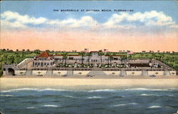 The Boardwalk Postcard