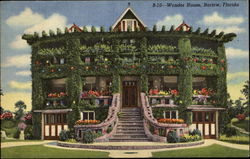 Wonder House Postcard