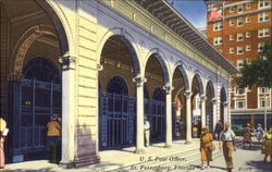 U. S. Post Office Postcard