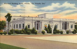 Municipal Building Postcard