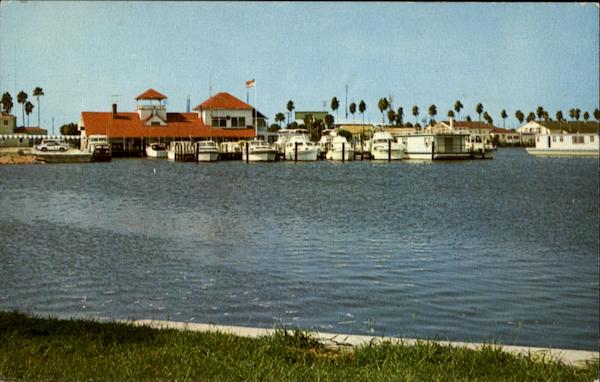 Daytona Beach Yacht Club Florida