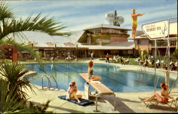 Wilbur Clark's Desert Inn Las Vegas Nevada