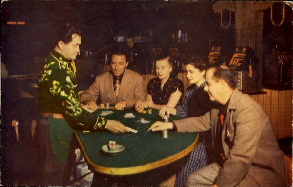 Legal State-Supervised Gambling In Reno Nevada