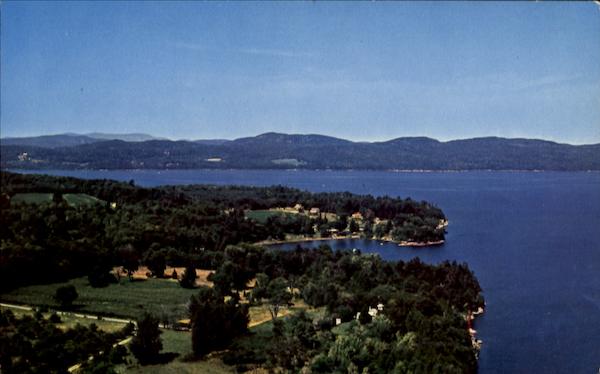 Youngs Bay Westport New York