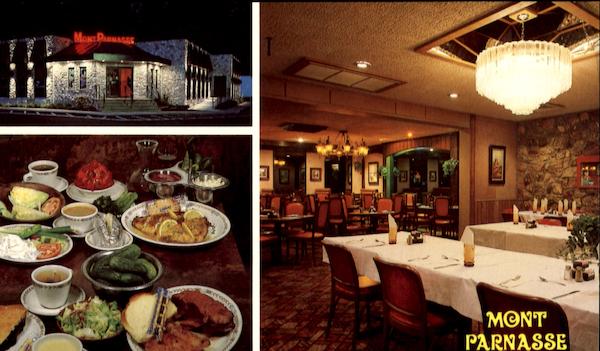 Mont Parnasse, 824 Central Avenue Scarsdale New York