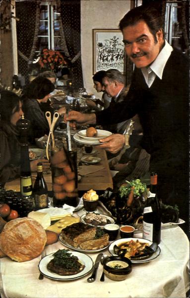 Ca Colombe D'Or, 134 East 26th Street New York