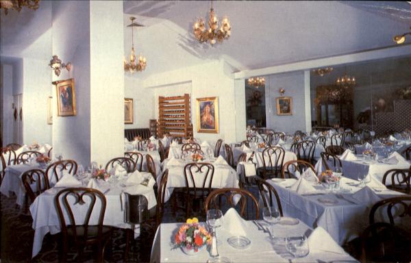 H Galletto Ristorante, 120 East 34th Street New York