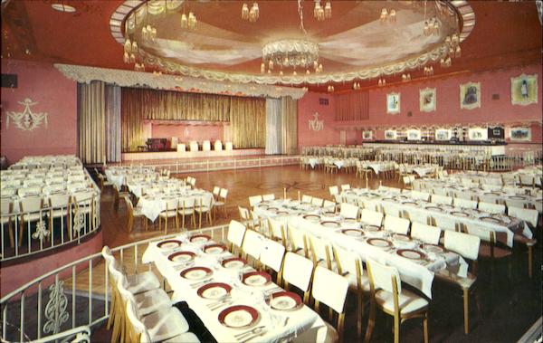 Riviera Terrace, 1686 Broadway New York