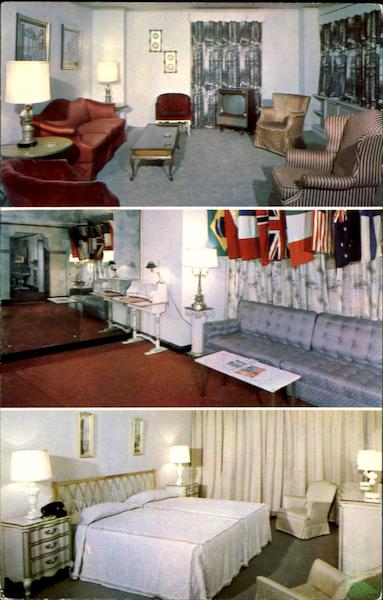 The San Carlos, 150 East 50th Street New York