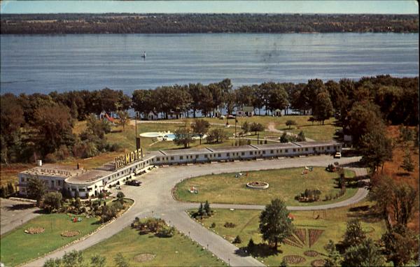 Long Beach Motel Brockville Canada Ontario