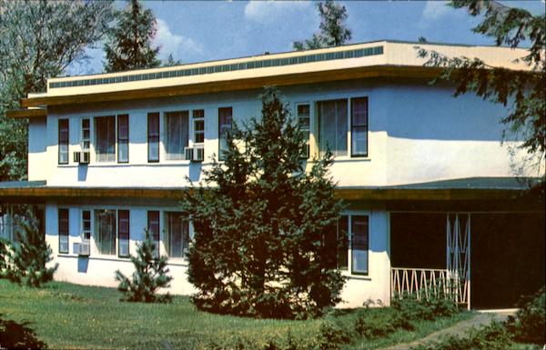 Lebowitz Pine View Hotel Fallsburg New York