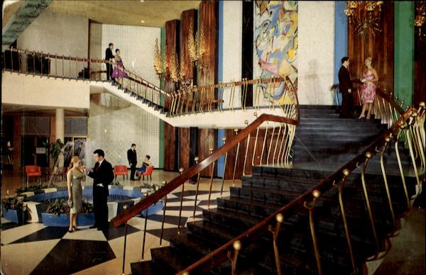 The Concord Hotel Kiamesha Lake New York