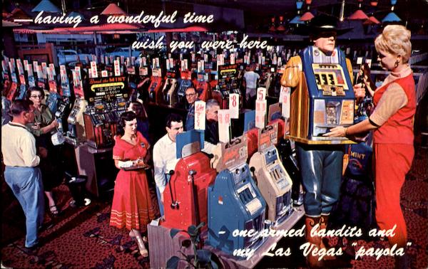 Gambling Casino Las Vegas Nevada