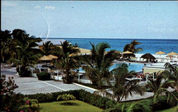 Divi Divi Beach Hotel Aruba Caribbean Islands