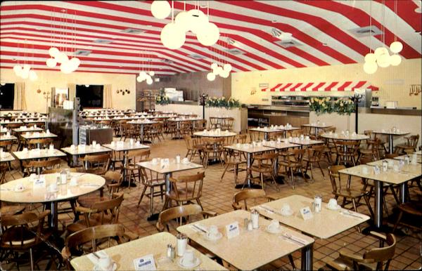 Bickford's Inc, Route 100 Central Park Ave. Westchester County Greenburgh New York