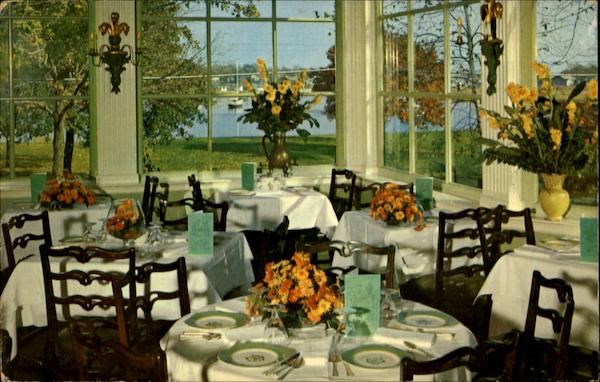 Washington Arms Restaurant, Boston Post Road Mamaroneck New York