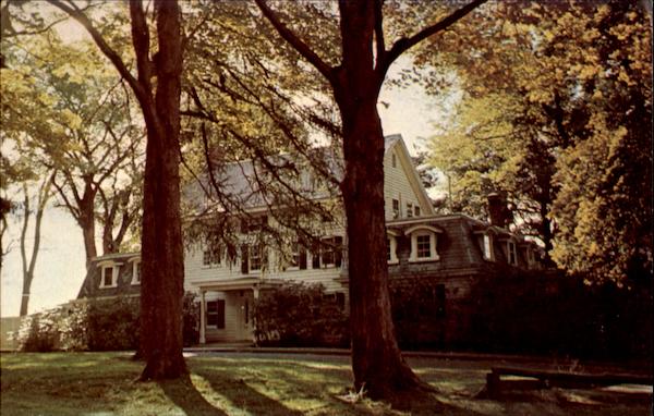 Revolutionary Hilltop Hostel Yorktown Heights New York