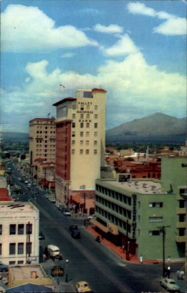 Stone Avenue Tucson Arizona