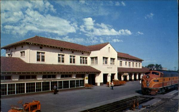 The Sunset Limited Tucson Arizona