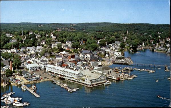 Boothbay Harbor Maine