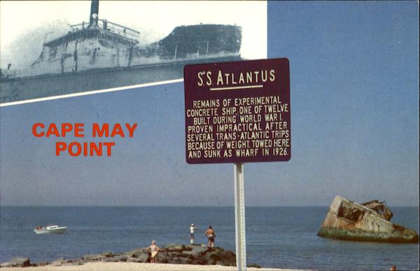 Cape May Point New Jersey