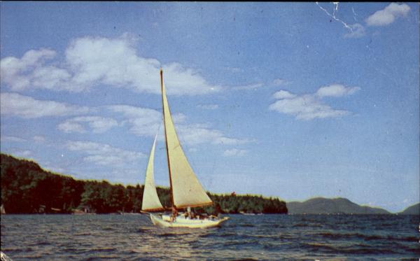 Land Locked Seamen Sailboats