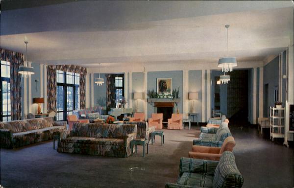 The American Baptist Assembly Green Lake Wisconsin