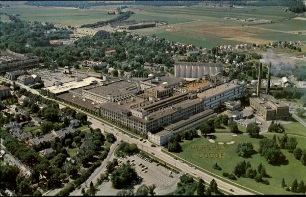 Hershey Chocolate Corporation Pennsylvania