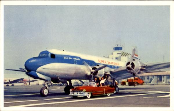 Always Fly Skycoach Chicago Illinois