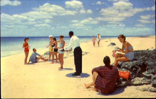 Seashore Club Elbow Beach Bermuda