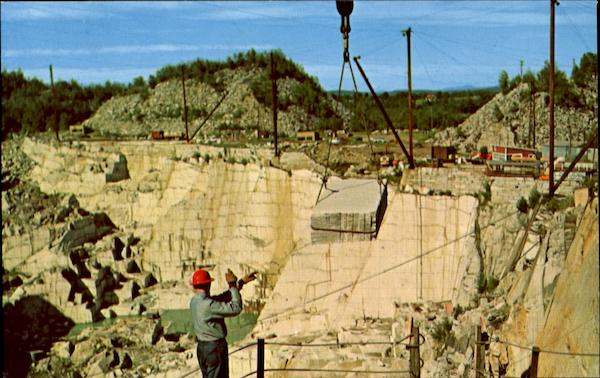 Rock Of Ages Barre Vermont