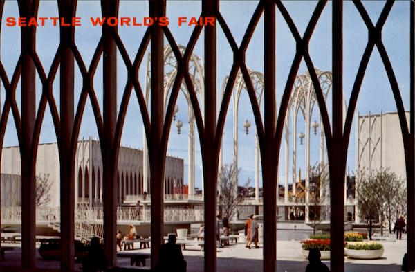 Seattle World's Fair Washington