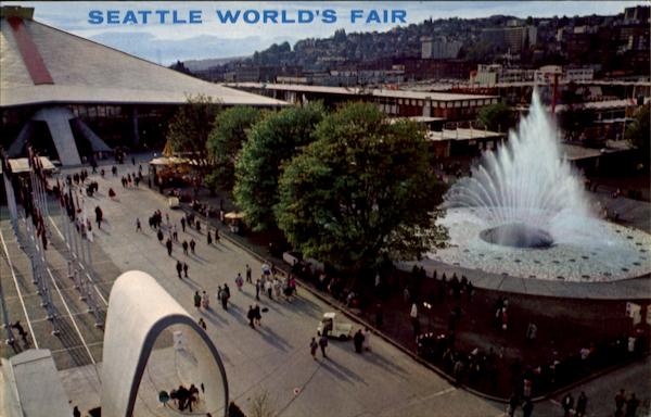 Seattle World's Fair Washington