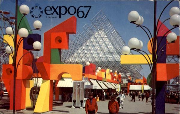 La Ronde Montreal PQ Canada Quebec