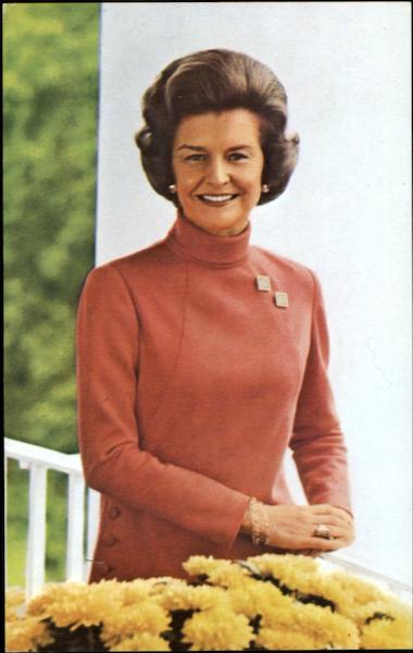 Beautiful Betty Ford Presidents