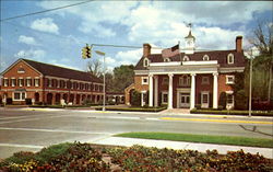 Orlando Federal Savings and Loan Downtown Office Postcard