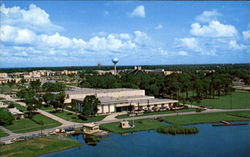 U.S. Naval Training Center Orlando, FL Postcard Postcard