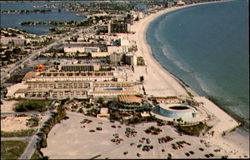 St. Petersburg Beach Postcard