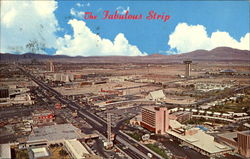 The Fabulous Las Vegas Strip Postcard