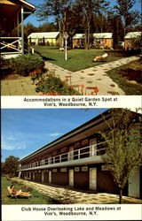 Vim's Woodbourne Postcard