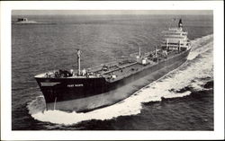 SS Fort Worth Postcard