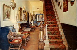 Original Oil Paintings Postcard