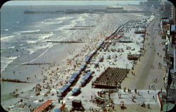 Atlantic City Postcard