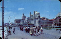 Atlantic City Postcard