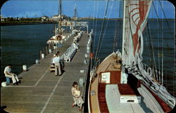 Atlantic City Postcard